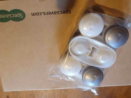 Photo of free Contact lens cases (Cherry Orchard SY2) #1
