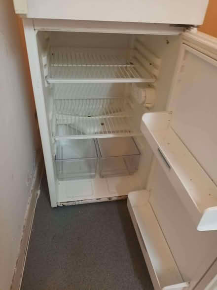 Photo of free Fridge freezer (Edge Hill L8) #3