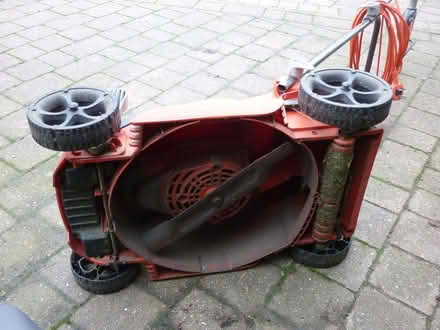 Photo of free Flymo Easymow 340R Electric Lawnmower (Westfield NR19) #3