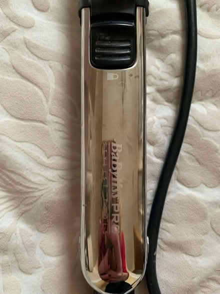Photo of free Babyless Pro Hair Straighteners (Odd down) #2