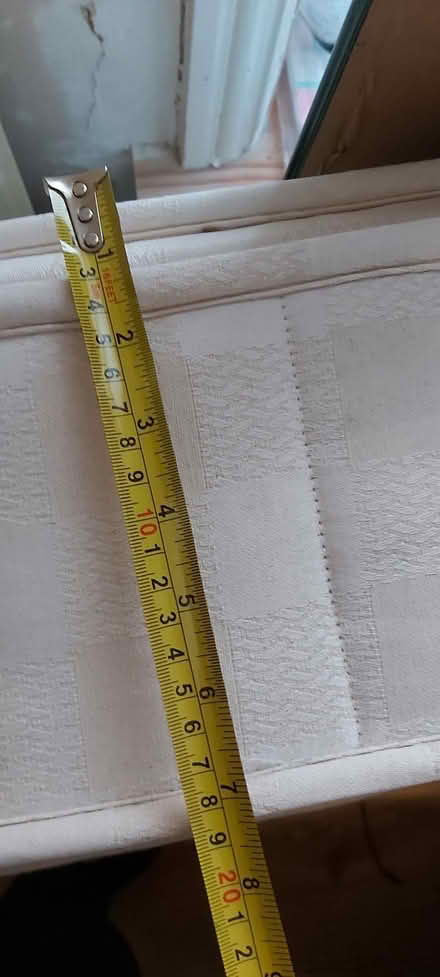 Photo of free Single mattress - not perfect (Poole, BH15) #3