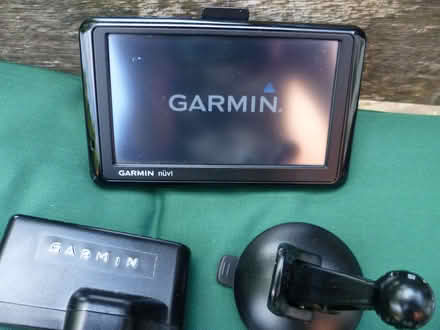 Photo of free Garmin nuvi 1310 (The Nurserylands TW12) #1