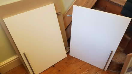 Photo of free Kitchen cupboard doors x3 (Wallasey CH45) #1