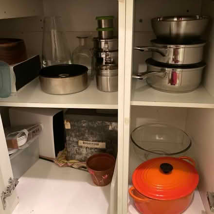 Photo of free Retro Kitchen Units, Worktops, Sink (West End (Yorkhill, G3)) #3