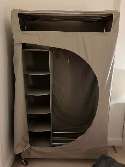 Photo of free IKEA wardrobe (NW3) #2