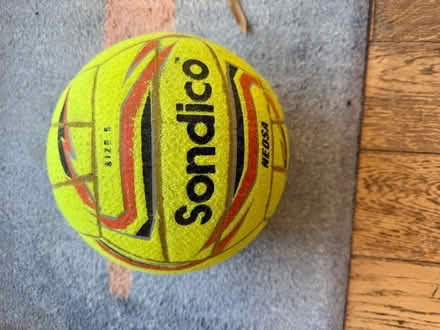 Photo of free Indoor football - Sondico Neosa (Hitchin) #2