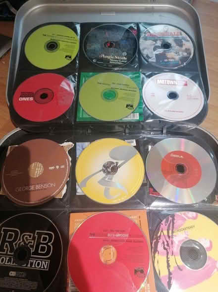 Photo of free Cd's (Parkstone BH14) #3