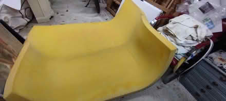 Photo of free Large piece of foam (Hooe) #2
