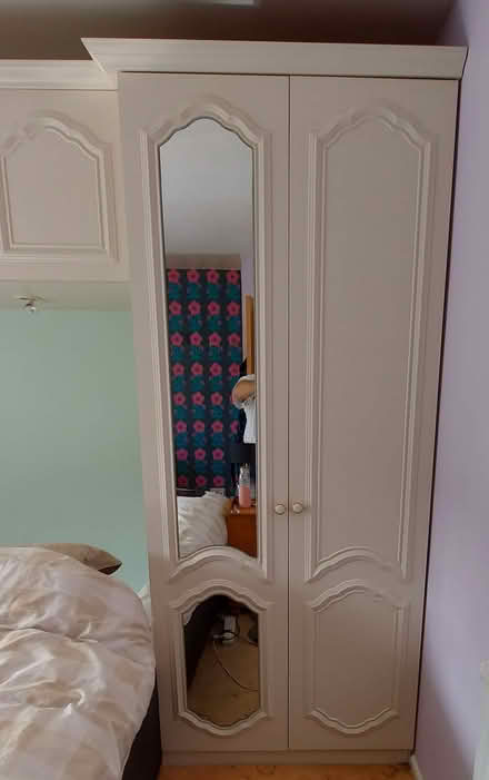 Photo of free Over-bed cupboards and wardrobes. (Pendeen TR19) #3