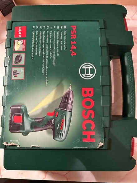Photo of free Bosch Drill (Adlington PR6) #1