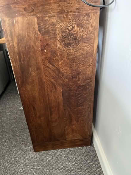 Photo of free Wooden unit (DE21) #2
