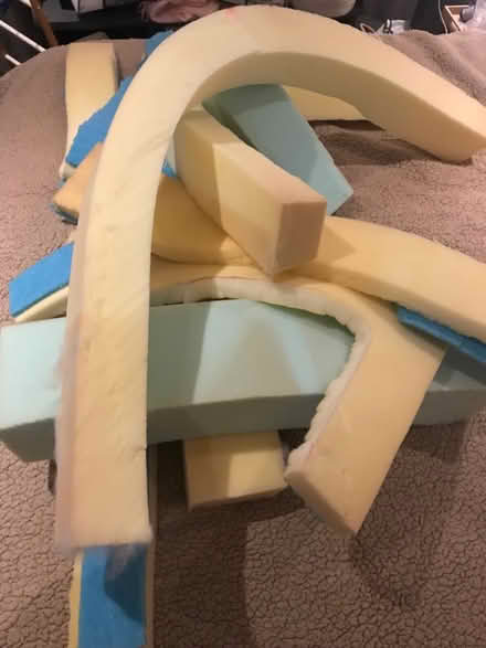 Photo of free Foam offcuts (Goring by sea BN12) #2