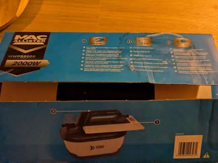 Photo of free Wallpaper stripper (BN43) #3