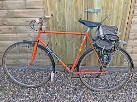 Photo of free Vintage Raleigh Eddy Merckx Road Bike, 26-in frame, 1976 (Hayling Island PO11) #1