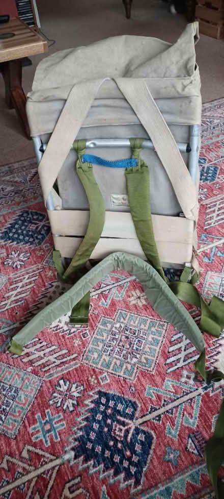 Photo of free Large Rucksack (Claygate KT10) #3