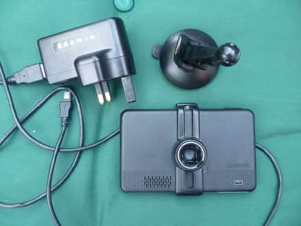 Photo of free Garmin nuvi 1310 (The Nurserylands TW12) #2