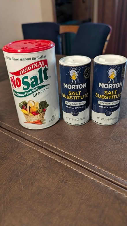 Photo of free Salt Substitute (Bellevue Bridle Trails area) #1
