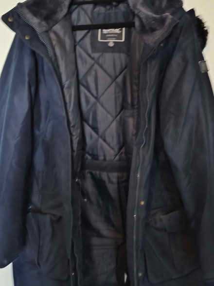 Photo of free Regatta waterproof winter parka,size 18 (NW2) #1
