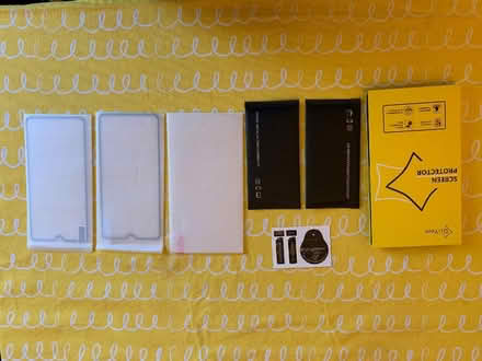 Photo of free Phone screen protectors (Holt Lane End M35) #1