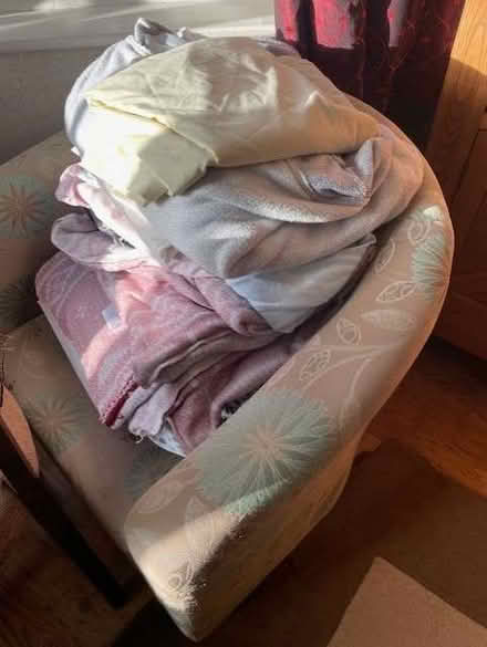 Photo of free Duvets, Sheets, Duvet Covers (Brigstock NN14) #2