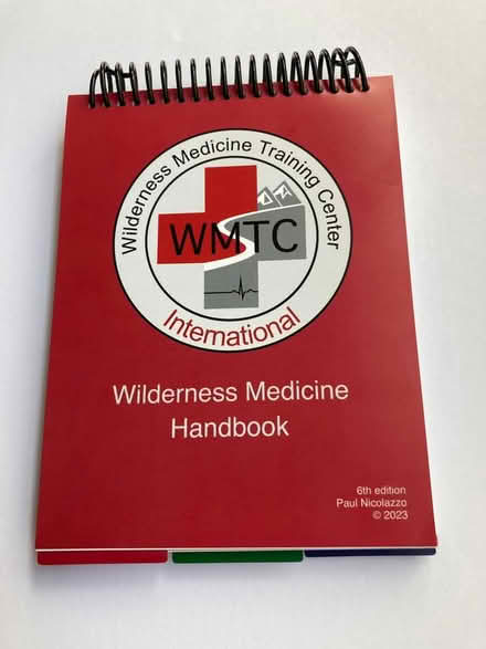 Photo of Wilderness Medicine Handbook (SW Waterfront) #1