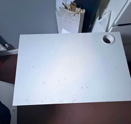 Photo of free IKEA Desk - (Laindon SS15) #3