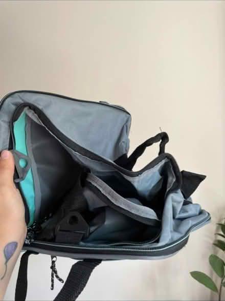 Photo of free Collapsible Sport Duffel Bag (Kingston KT1) #4
