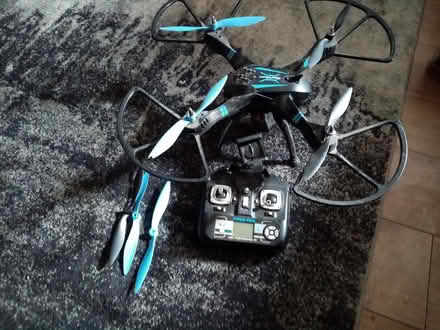 Photo of free Drone. ViperPro for spares - repair (Trowbridge. BA14) #1
