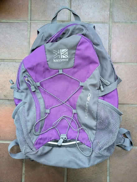 Photo of free Four bags (Halton LA2) #1