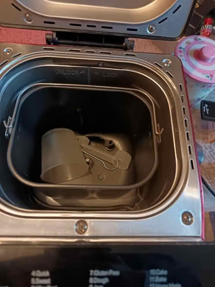 Photo of free Bread making machine (WV2 Wolverhampton) #4