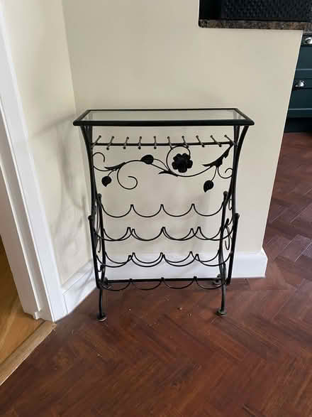 Photo of free Wine rack (Loughton IG10) #1