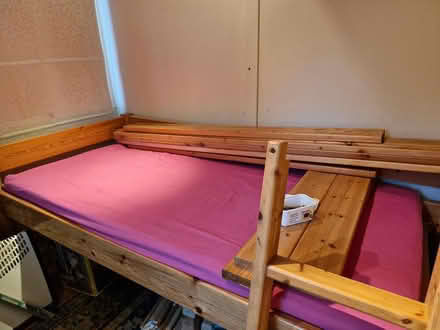 Photo of free Thuka midi single bed (Hughenden Valley HP14) #4