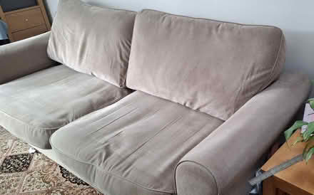 Photo of free 4 seater sofa (Newquay/Porth) #2