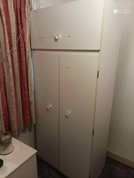 Photo of free Double wardrobe (Holtdale Leeds 16 LS16) #1