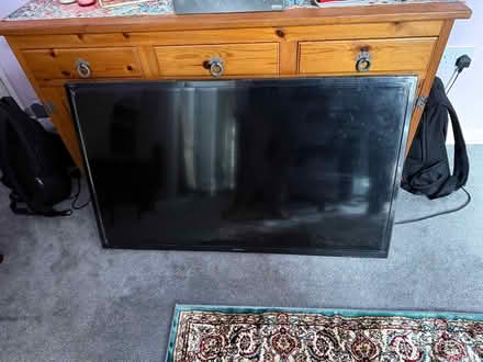 Photo of free Large tv - not working (TW15) #1