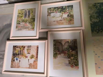 Photo of free Framed prints (The Camp AL1) #2