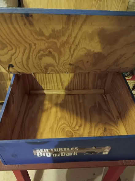 Photo of free Child desk (West Boca 33434) #2