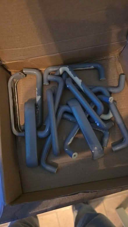 Photo of free Used Kitchen Door Handles (plastic) (West Croydon CR0) #3