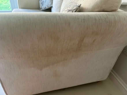 Photo of free Cream sofa bed (Northcourt OX14) #4