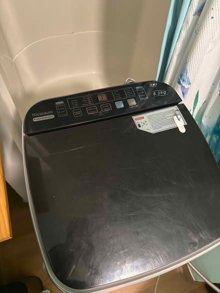 Photo of free Washing machine (South Deerfield) #3