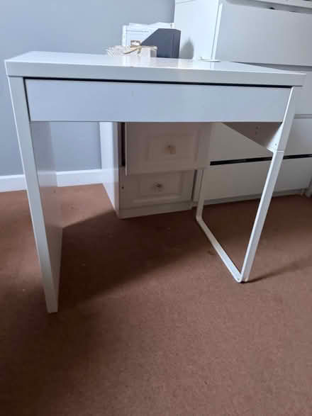 Photo of free IKEA Desk - (Laindon SS15) #2