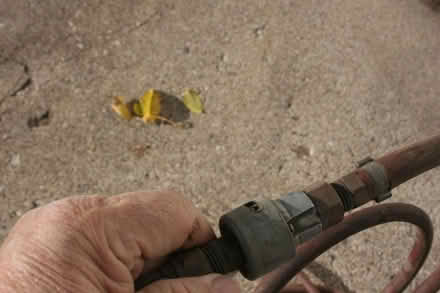 Photo of free 2 air hoses (Big Timber & Randall Rd, Elgin) #2