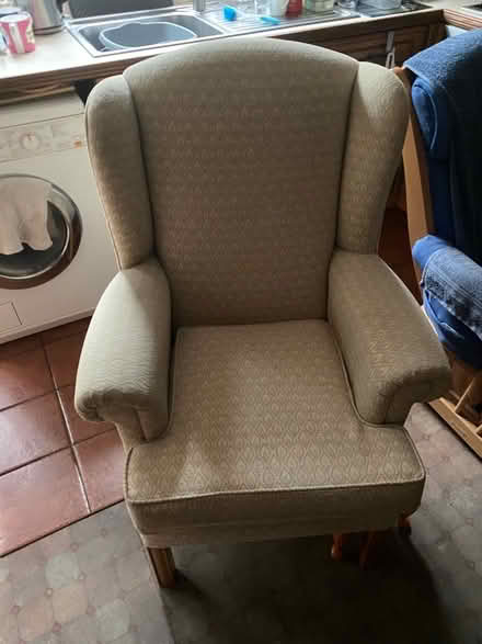 Photo of free Armchair (Stannington S6) #1