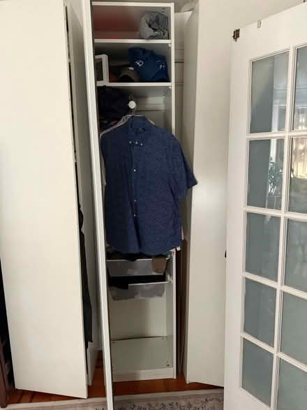 Photo of free Three IKEA wardrobes (Park Slope) #1