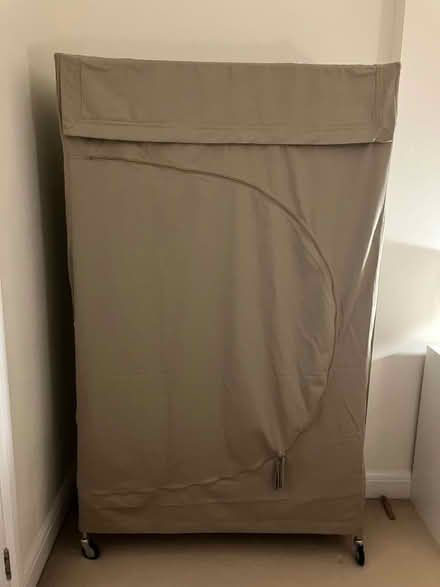 Photo of free IKEA wardrobe (NW3) #1