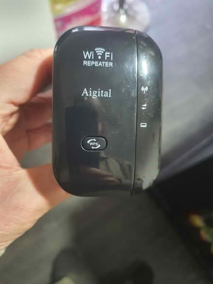 Photo of free Wi fi extender (Darnall S9) #1