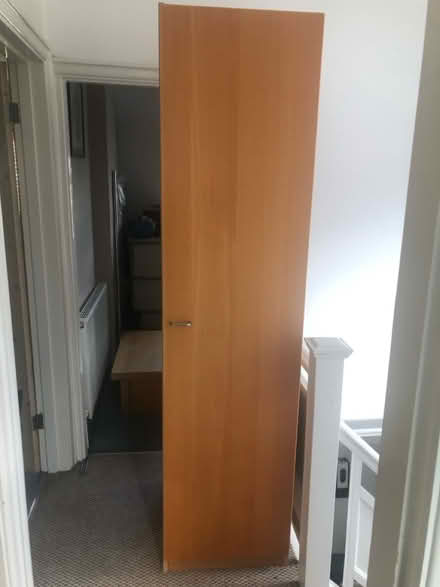 Photo of free IKEA single wardrobe (HA6 Northwood) #1