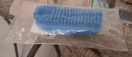 Photo of free nail brush (Forest Green GL6) #1