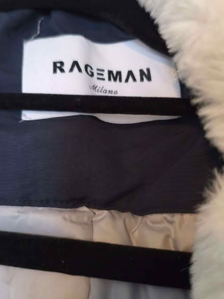 Photo of free Rageman waterproof winter parker, size 18 (NW2) #2
