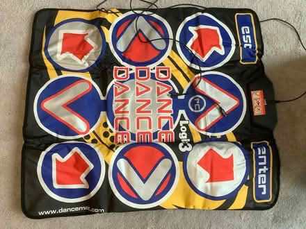 Photo of free PC Dance Mat (Childwall L16) #2